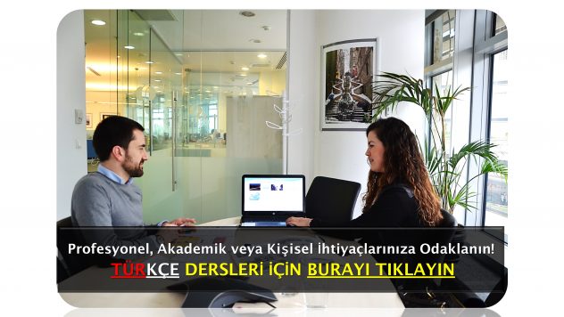 Yabancılara Türkçe - Turkish for Foreigners